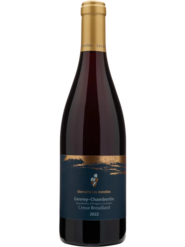 Domaine Les Astrelles, Gevrey-Chambertin Creux Brouillard AOC