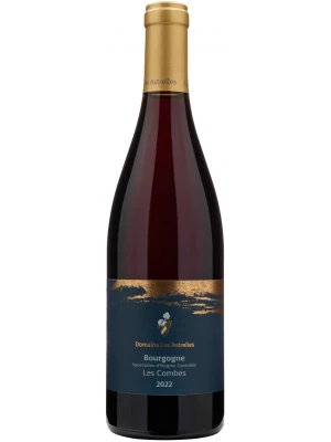 Вино Domaine Les Astrelles, Bourgogne Les Combes AOC 2022, 0.75 л