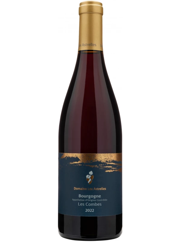 Domaine Les Astrelles, Bourgogne Les Combes AOC