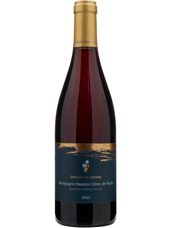 Domaine Les Astrelles, Bourgogne Hautes Cotes de Nuits AOC Rouge