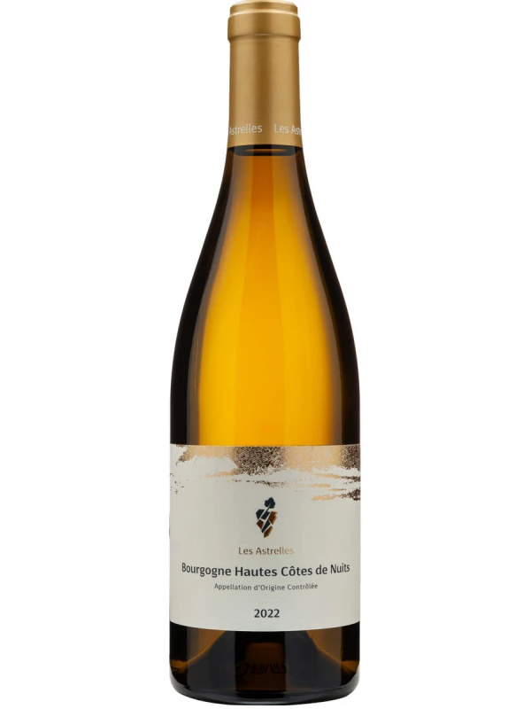 Domaine Les Astrelles, Bourgogne Hautes Cotes de Nuits AOC Blanc