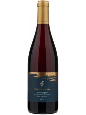 Вино Domaine Les Astrelles, Bourgogne Les Athets AOC 2022, 0.75 л