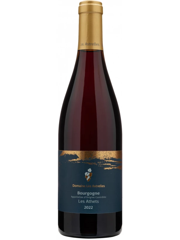 Domaine Les Astrelles, Bourgogne Les Athets AOC