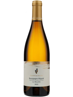 Вино Domaine Les Astrelles, Bourgogne Aligote La Mouille AOC 2022, 0.75 л