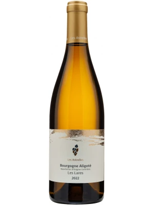 Вино Domaine Les Astrelles, Bourgogne Aligote Les Lares AOC 2022, 0.75 л