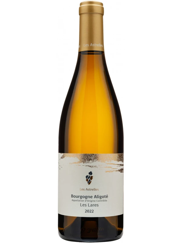 Domaine Les Astrelles, Bourgogne Aligote Les Lares AOC