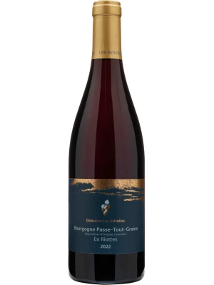 Вино Domaine Les Astrelles, Bourgogne Passe-Tout-Grains En Riottes AOC 2022, 0.75 л