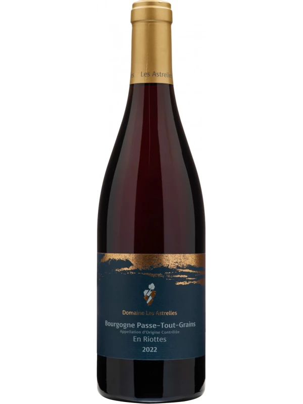 Domaine Les Astrelles, Bourgogne Passe-Tout-Grains En Riottes AOC