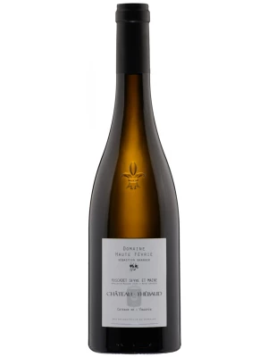 Вино Domaine La Haute Fevrie, Chateau-Thebaud Coteaux de l'Ebaupin, Muscadet Sevre Et Maine AOC 2020, 0.75 л