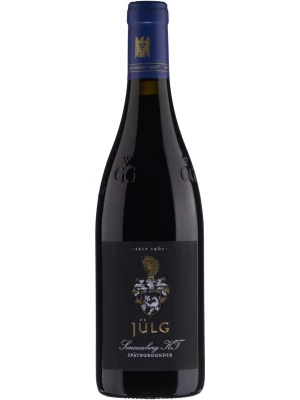Вино Weingut Julg, Spatburgunder Sonnenberg KT GG 2022, 0.75 л