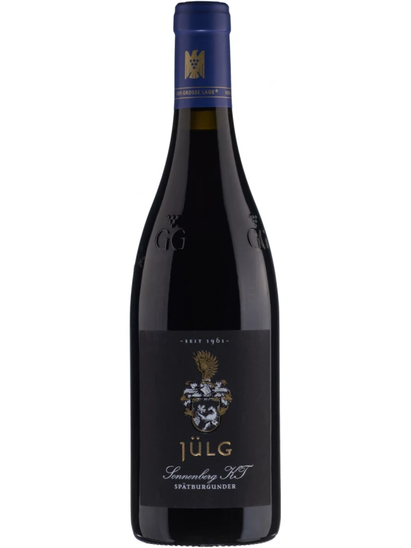 Weingut Julg, Spatburgunder Sonnenberg KT GG