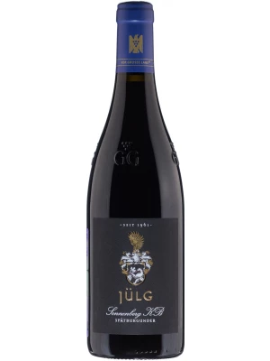 Вино Weingut Julg, Spatburgunder Sonnenberg KB GG 2022, 0.75 л