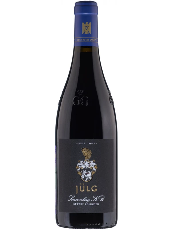 Weingut Julg, Spatburgunder Sonnenberg KB GG