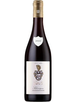 Вино Weingut Julg, Spatburgunder Schweigen 2022, 0.75 л