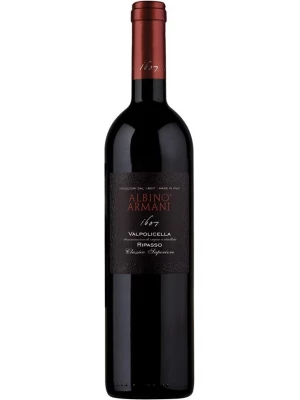 Вино Albino Armani, Valpolicella Ripasso DOC Classico Superiore 2022, 0.75 л