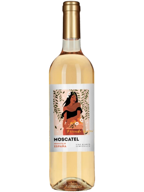 Fernando Castro, Moscatel
