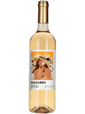 Вино Fernando Castro, Macabeo 2024, 0.75 л