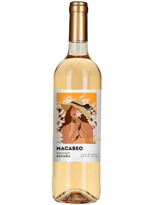 Fernando Castro, Macabeo