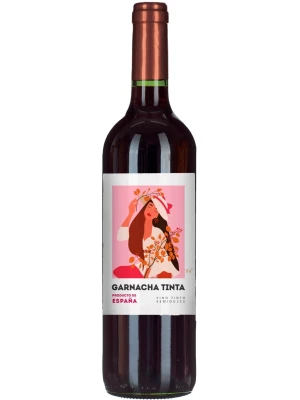 Вино Fernando Castro, Garnacha Tinta 2024, 0.75 л