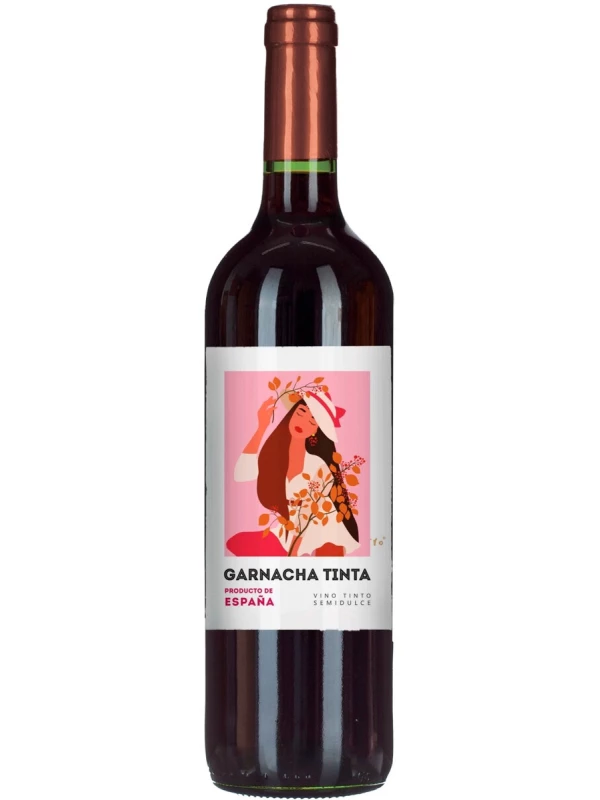 Fernando Castro, Garnacha Tinta