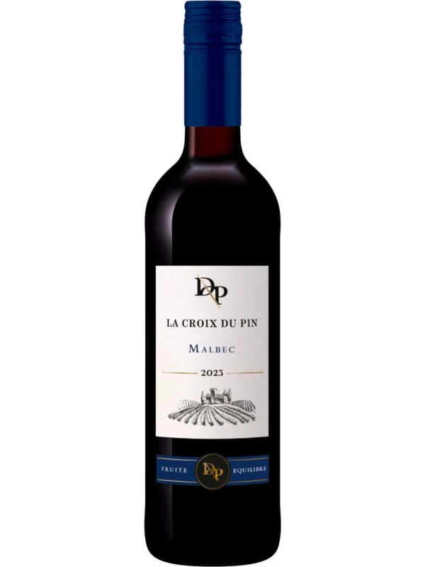 Vina Casa Solis, La Croix du Pin Malbec, Central Valley DO