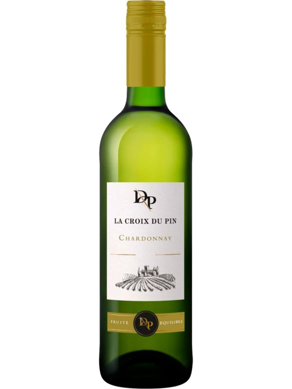 Vina Casa Solis, La Croix du Pin Chardonnay, Central Valley DO