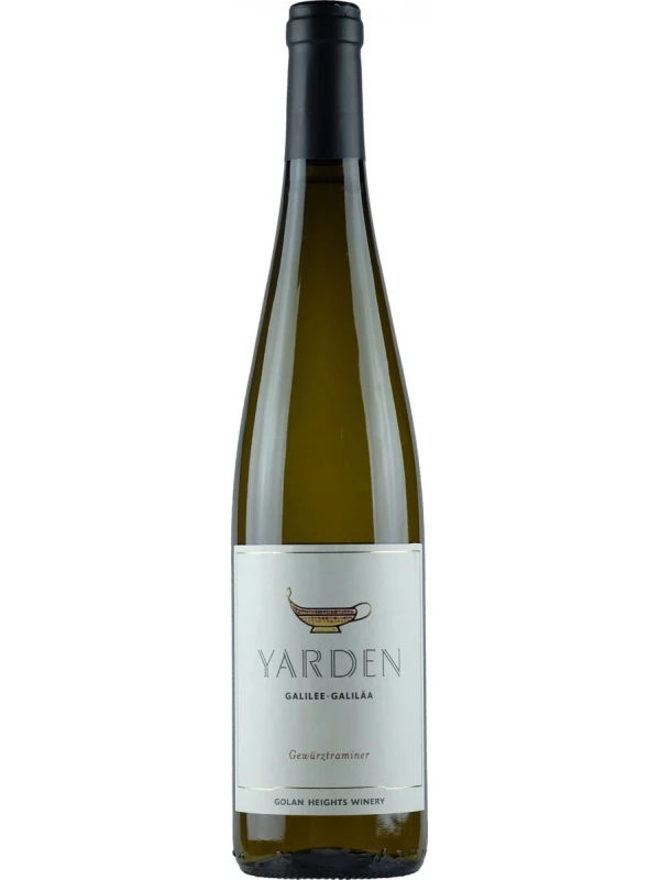 Golan Heights, Yarden Gewurztraminer
