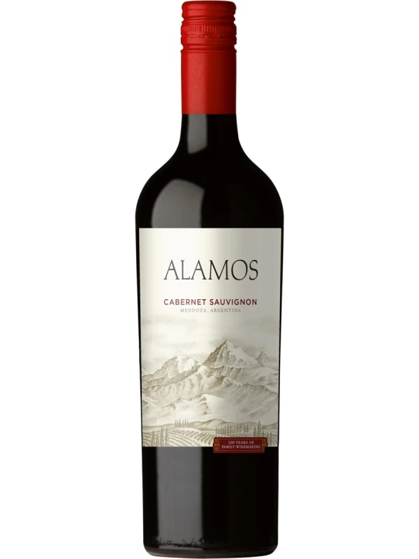 Catena Zapata, Alamos Cabernet Sauvignon, Mendoza