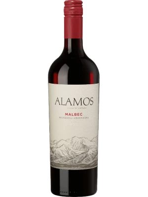 Вино Catena Zapata, Alamos Malbec 2024, 1.5 л