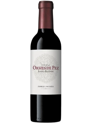 Вино Chateau Ormes de Pez, Saint-Estephe AOC 2020, 0.375 л