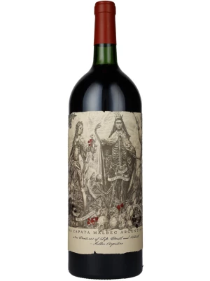 Вино Catena Zapata, Malbec Argentino, Mendoza 2020, 3 л