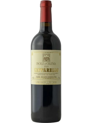 Вино Isole e Olena, Cepparello, Toscana IGT 2021, 0.75 л