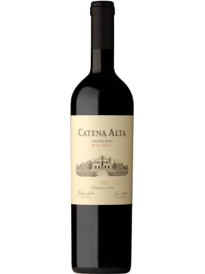 Вино Catena Alta Malbec, Mendoza 2021, 0.75 л