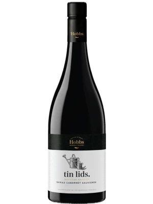 Вино Hobbs Vintners, Tin Lids Aria Secca Shiraz, Barossa Valley 2021, 0.75 л