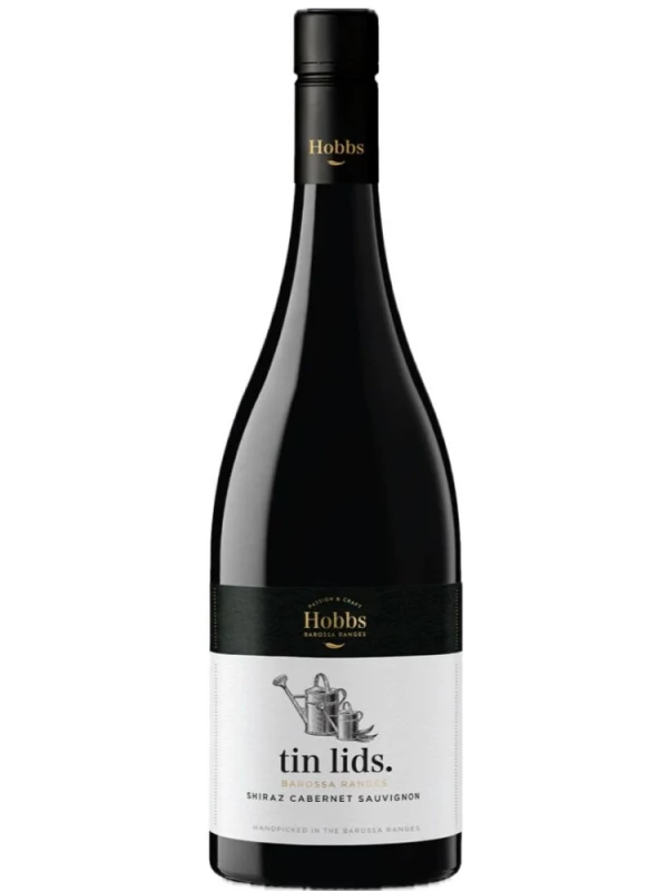Hobbs Vintners, Tin Lids Aria Secca Shiraz, Barossa Valley