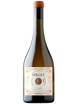 Вино Siegel, Naranjo Viognier, Valle de Colchagua DO 2023, 0.75 л