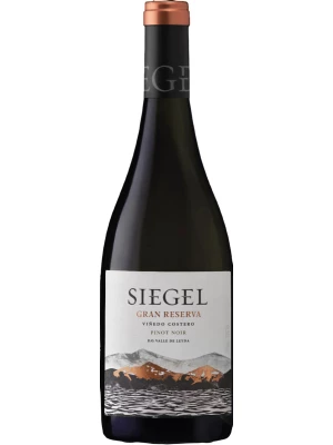 Вино Siegel, Gran Reserva Pinot Noir, Valle de Leyda DO 2023, 0.75 л