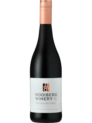 Вино Rooiberg Winery, Red Natural Sweet 2024, 0.75 л