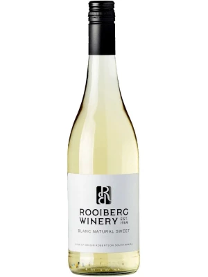 Вино Rooiberg Winery, Blanc Natural Sweet 2024, 0.75 л