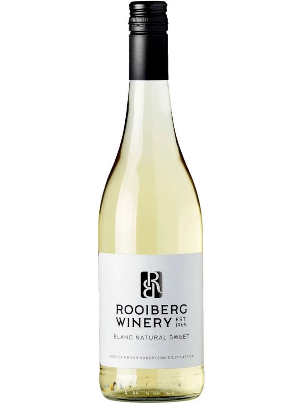 Rooiberg Winery, Blanc Natural Sweet