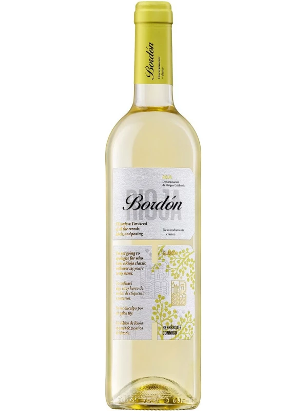 Bodegas Franco-Espanolas, Bordon Blanco, Rioja DOCa
