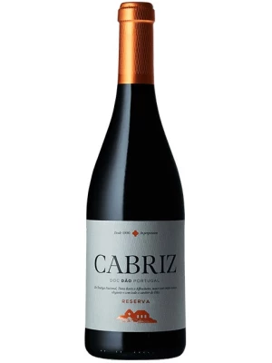 Вино Cabriz Reserva Tinto, Dao DOC 0.75 л