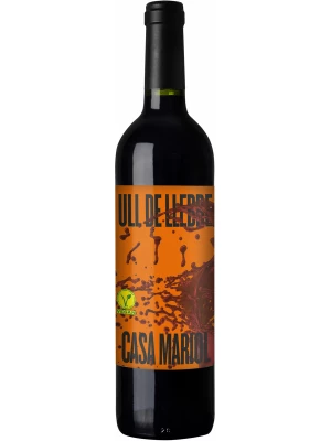 Вино Casa Mariol, Ull de Llebre, Terra Alta DO 2021, 0.75 л