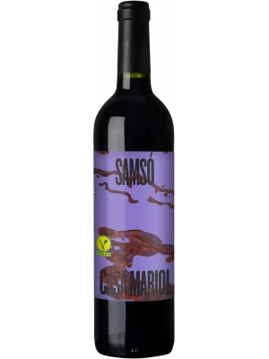 Вино Casa Mariol, Samso, Terra Alta DO 2021, 0.75 л