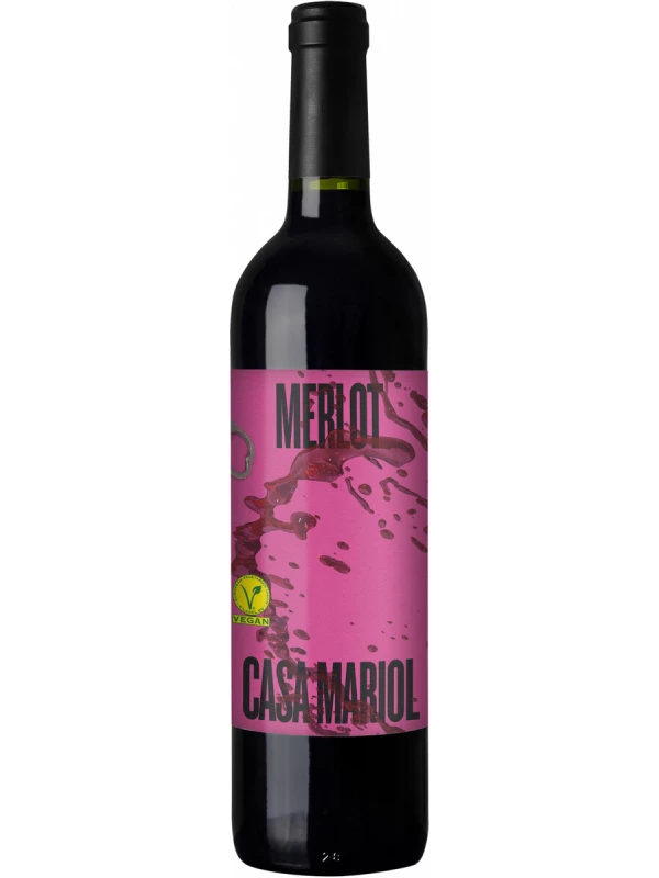Casa Mariol, Merlot, Terra Alta DO
