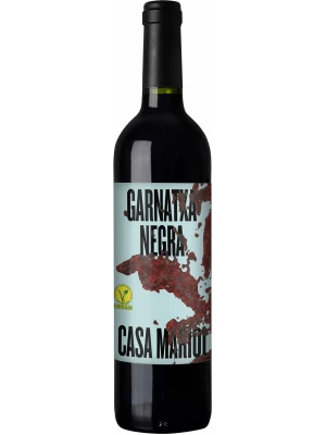 Вино Casa Mariol, Garnatxa Negra, Terra Alta DO 2024, 0.75 л