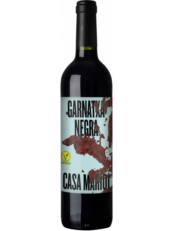 Casa Mariol, Garnatxa Negra, Terra Alta DO
