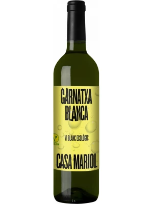 Вино Casa Mariol, Garnatxa Blanca, Terra Alta DO 2024, 0.75 л