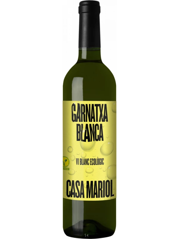 Casa Mariol, Garnatxa Blanca, Terra Alta DO