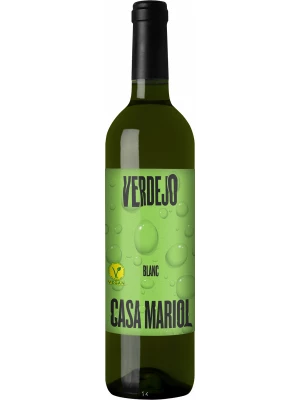 Вино Casa Mariol, Verdejo, Terra Alta DO 2024, 0.75 л